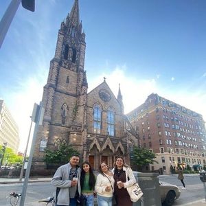 Meet your Posher, Lucy